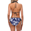 Cherry Blossom Pattern Print Design CB01 Bikini