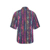 Line Tribal Aztec Women's Hawaiian Shirt