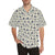 Campfire Pattern Print Design 01 Men's Hawaiian Shirt