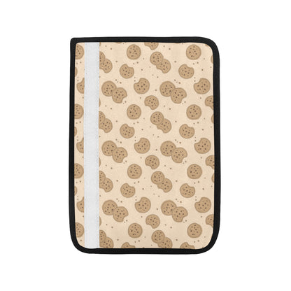Biscuit Pattern Print Design 02 Car Seat Belt Cover