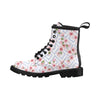 Cherry Blossom Pattern Print Design CB07 Women's Boots