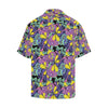 Trippy Print Design LKS305 Men's Hawaiian Shirt