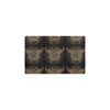 Gold Butterfly Ornamental Kitchen Mat