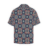 Bohemian Pattern Print Design 02 Men's Hawaiian Shirt