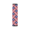 American flag Pattern Car Seat Belt Cover