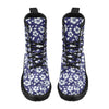 Hibiscus Pattern Print Design HB010 Women's Boots