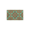 Medallion Pattern Print Design 02 Kitchen Mat