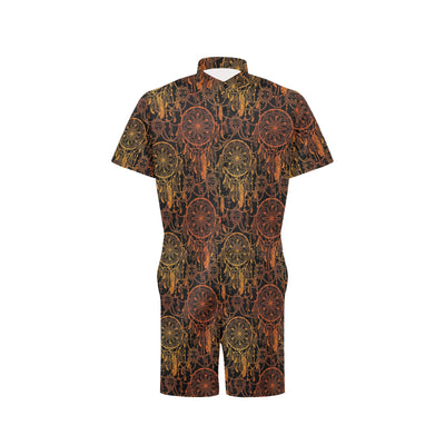 Dream catcher Sun and Moon Men's Romper