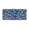 Butterfly Pattern Print Design 011 Men's ID Card Wallet