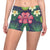 Tropical Fruits Pattern Print Design TF05 Yoga Shorts