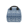 Hawaiian Themed Pattern Print Design H020 Insulated Lunch Bag