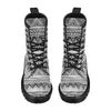 Draw Tribal Aztec Women's Boots