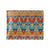 Kente Print African Design Themed Men's ID Card Wallet