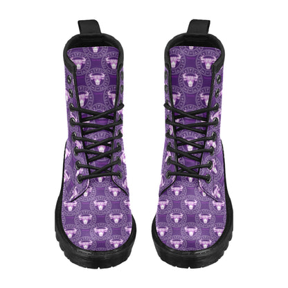 Taurus Print Design LKS303 Women's Boots
