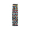 Aztec Style Print Pattern Car Seat Belt Cover