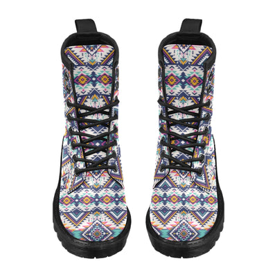 Tribal Aztec native american Women's Boots