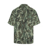 Camouflage Pattern Print Design 06 Men's Hawaiian Shirt