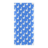 Goose Print Design LKS402 Beach Towel 32" x 71"