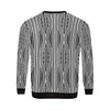 Polynesian Tribal Style Men Long Sleeve Sweatshirt