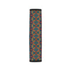 Ethnic Style Print Pattern Car Seat Belt Cover