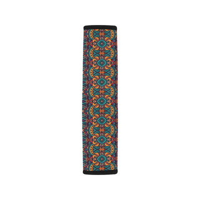 Ethnic Style Print Pattern Car Seat Belt Cover