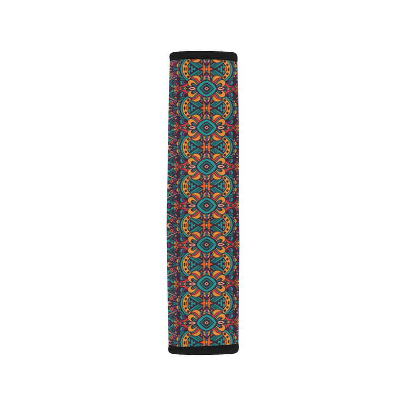 Ethnic Style Print Pattern Car Seat Belt Cover