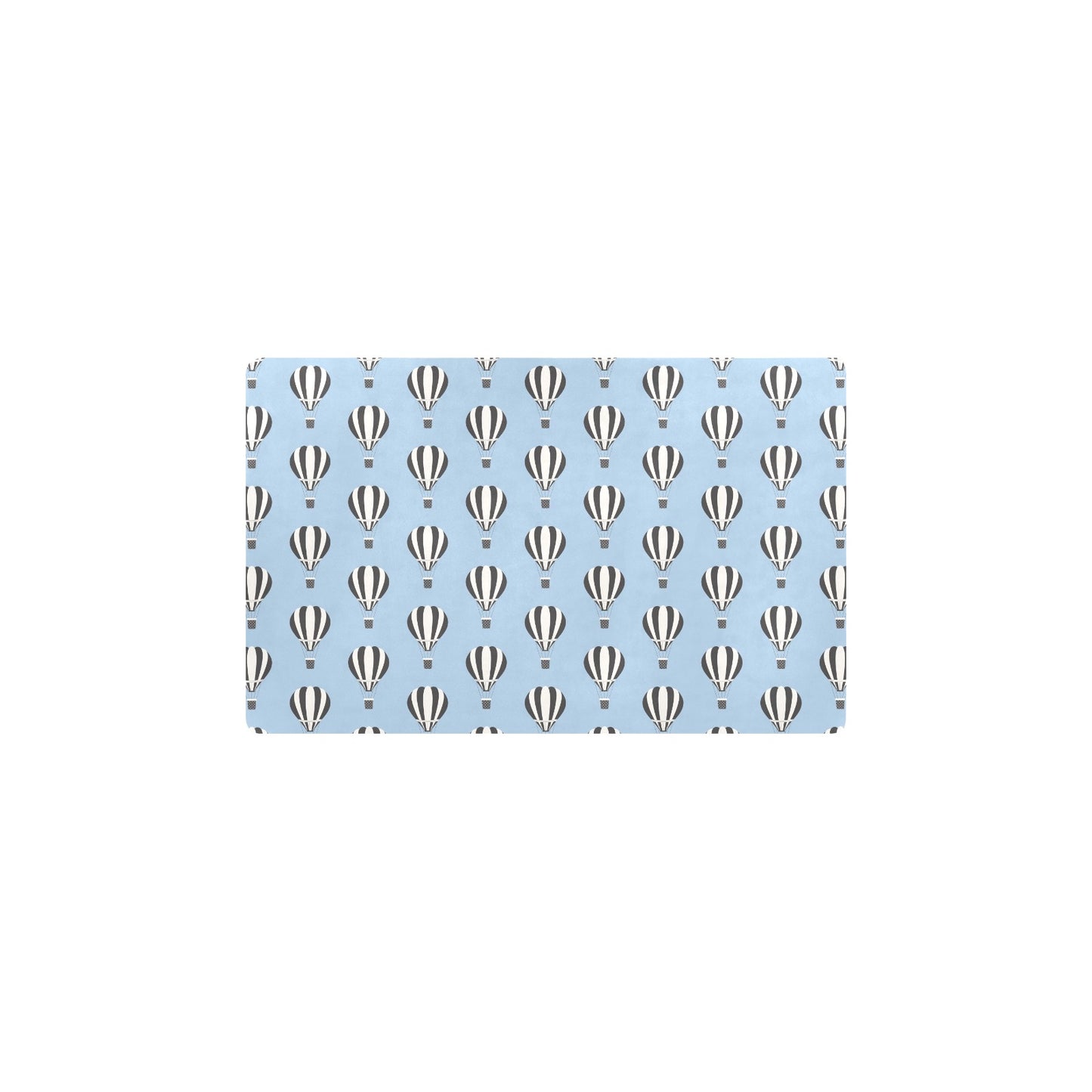 Ballon Pattern Print Design 05 Kitchen Mat