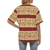 African People Women's Hawaiian Shirt