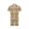 Dream catcher vintage native Men's Romper