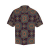 Medallion Pattern Print Design 03 Men's Hawaiian Shirt