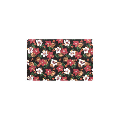 Hawaiian Themed Pattern Print Design H013 Kitchen Mat
