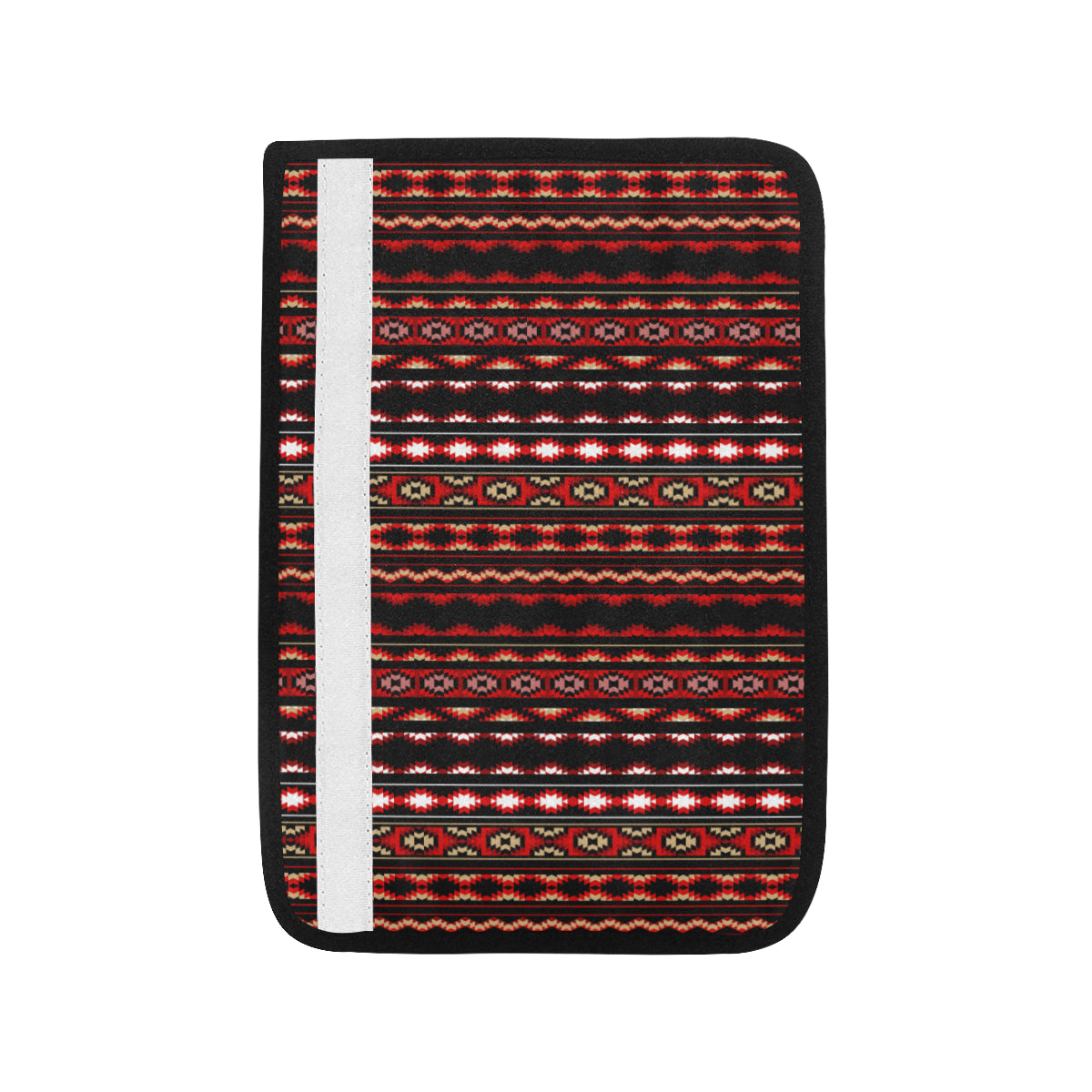 Southwestern Themed Car Seat Belt Cover