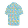 Butterfly Pattern Print Design 05 Men's Hawaiian Shirt