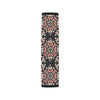 Medallion Pattern Print Design 01 Car Seat Belt Cover