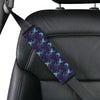 Shark Themed Print Car Seat Belt Cover