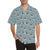 Beagle Pattern Print Design 02 Men's Hawaiian Shirt