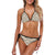 lotus Boho Pattern Print Design LO05 Bikini