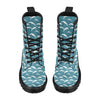 Surf Wave Tribal Design Women's Boots