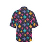 Angelfish Colorful Pattern Print Design 03 Women's Hawaiian Shirt