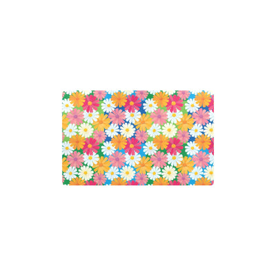 Daisy Pattern Print Design DS05 Kitchen Mat