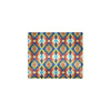 Aztec Pattern Print Design 01 Men's ID Card Wallet