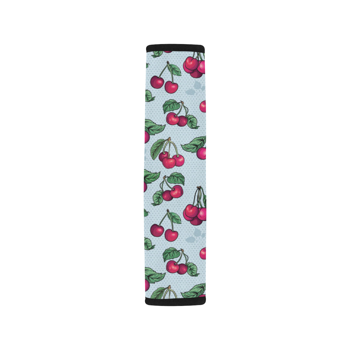 Cherry Pattern Print Design CH01 Car Seat Belt Cover
