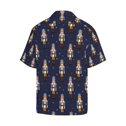 Nutcracker Pattern Print Design A04 Men's Hawaiian Shirt
