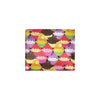 Cupcake Pattern Print Design CP02 Men's ID Card Wallet