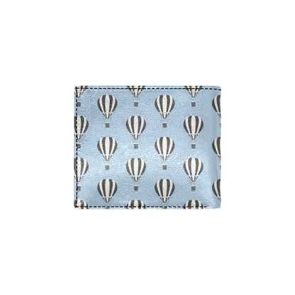 Ballon Pattern Print Design 05 Men's ID Card Wallet