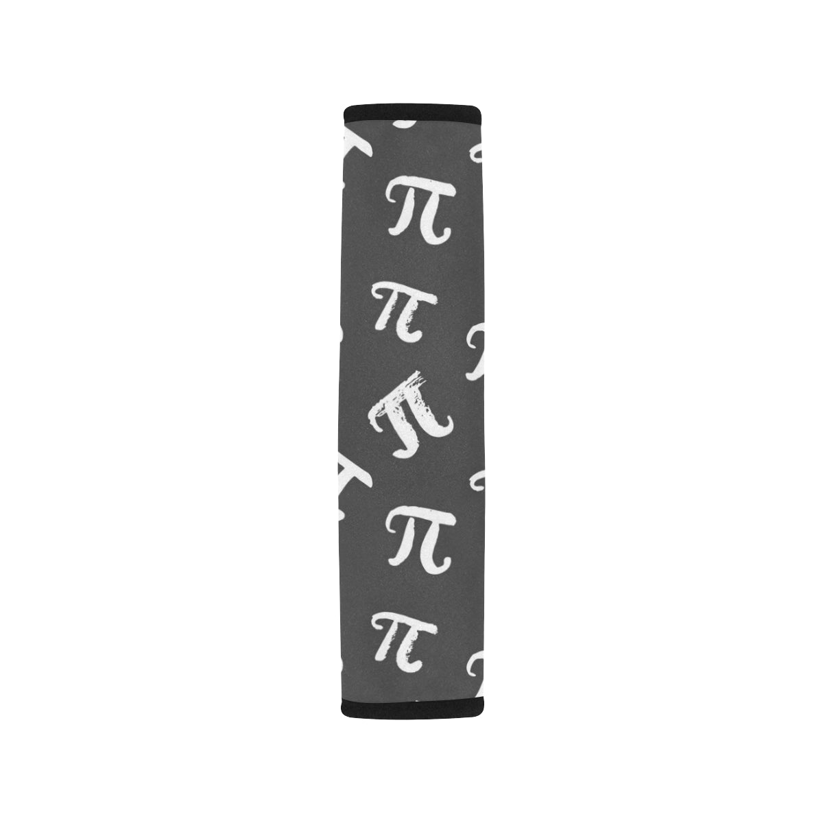 Pi Day Pattern Print Design A02 Car Seat Belt Cover