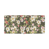 Apple blossom Pattern Print Design AB01 Men's ID Card Wallet