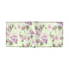 Apple blossom Pattern Print Design AB05 Men's ID Card Wallet