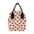 Apple Pattern Print Design AP01 Insulated Lunch Bag
