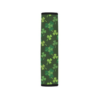 Irish Pattern Print Design 03 Car Seat Belt Cover